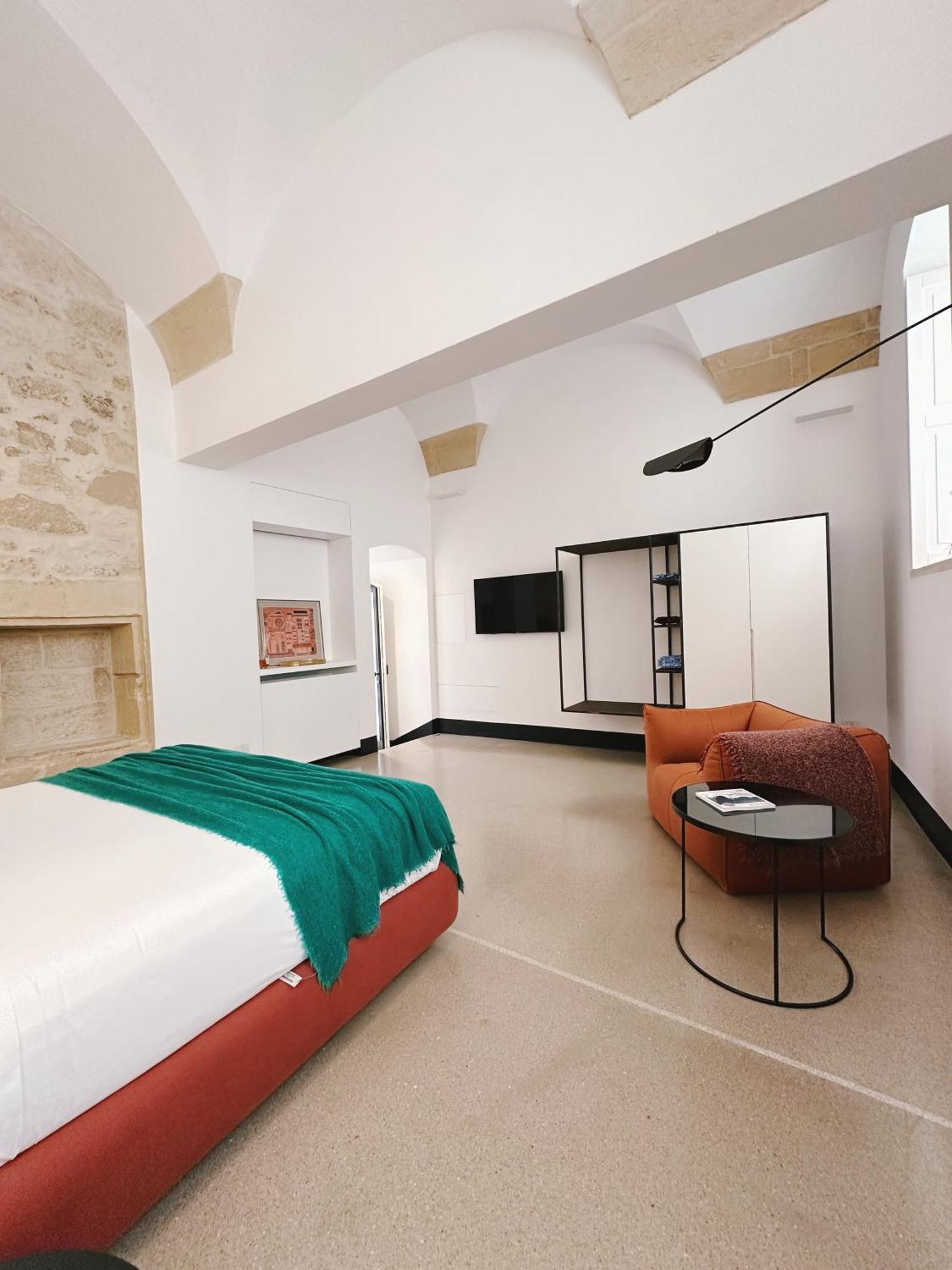 Palazzo De Noha - Boutique Hotel Lecce Exterior photo