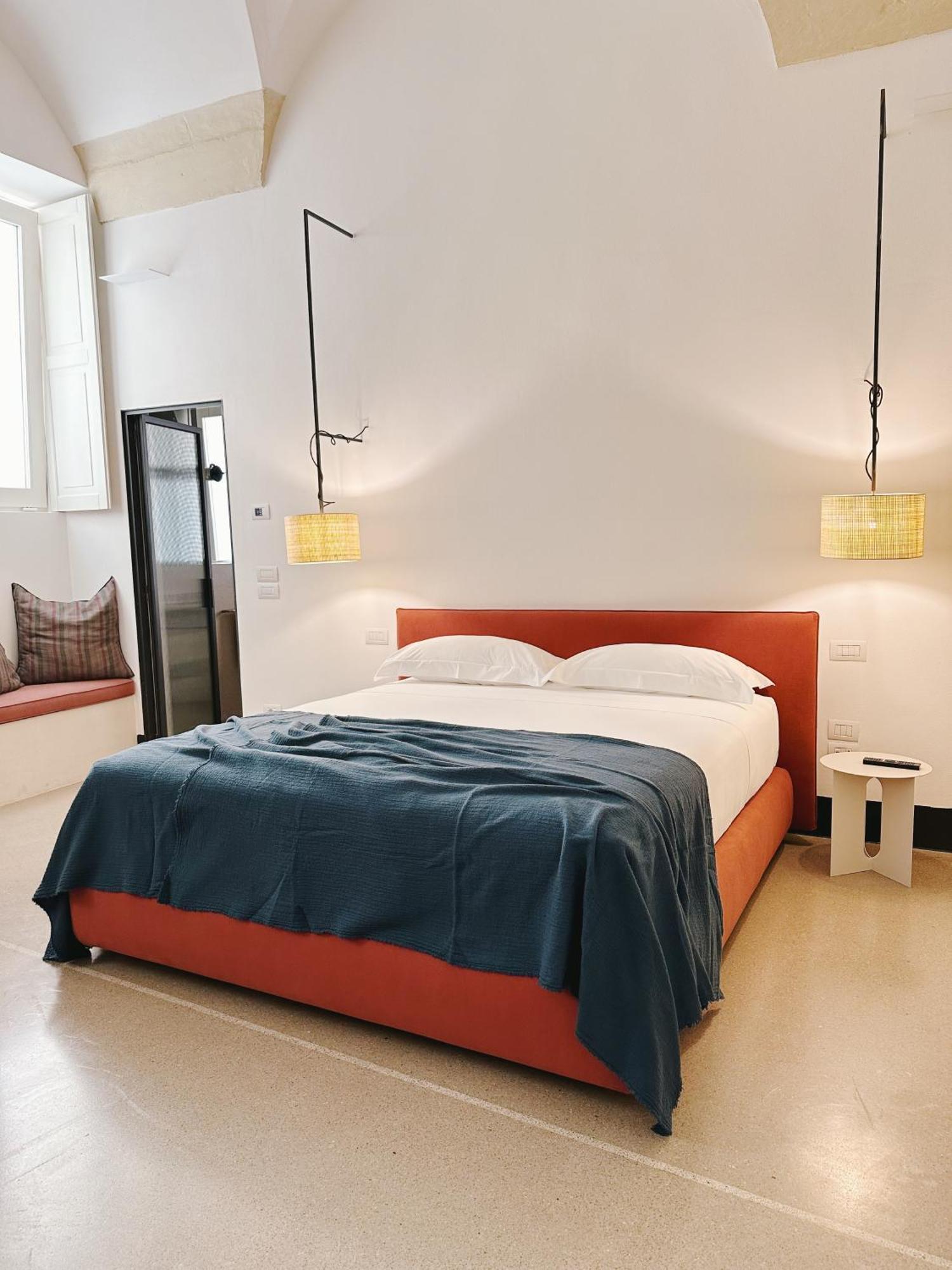Palazzo De Noha - Boutique Hotel Lecce Exterior photo