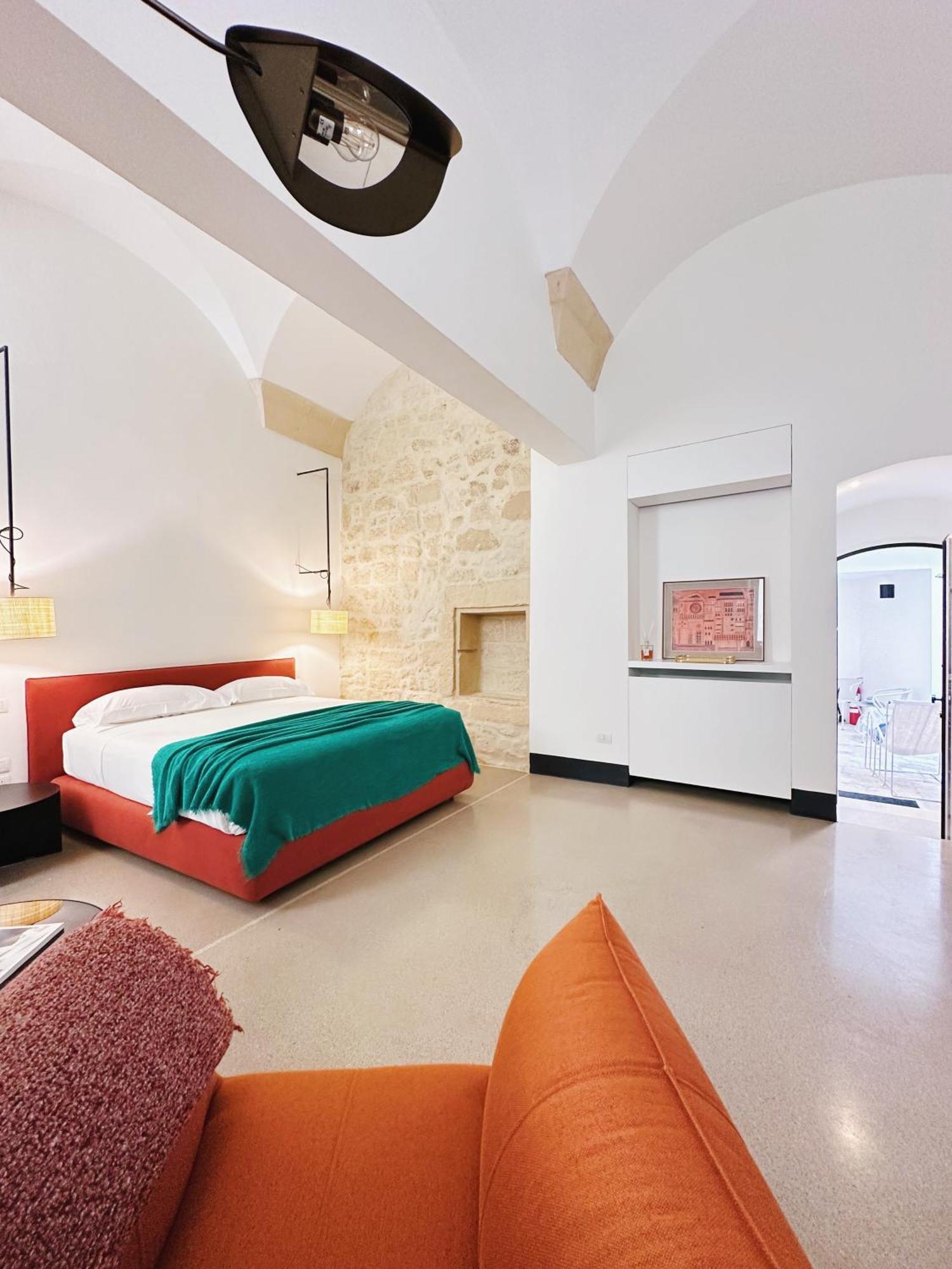 Palazzo De Noha - Boutique Hotel Lecce Exterior photo
