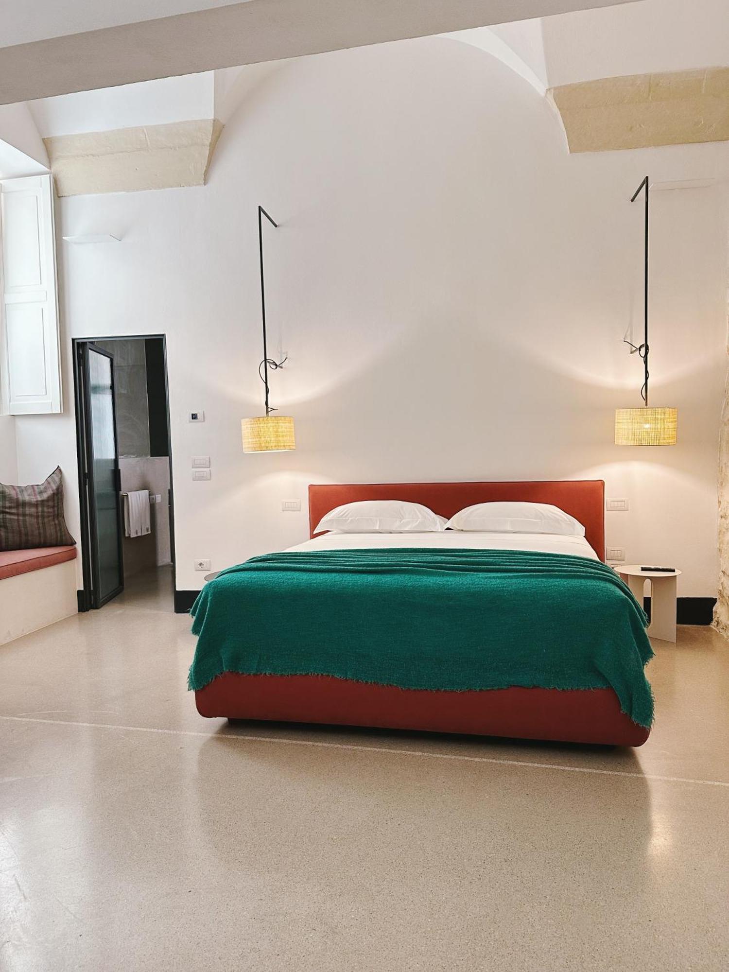 Palazzo De Noha - Boutique Hotel Lecce Exterior photo