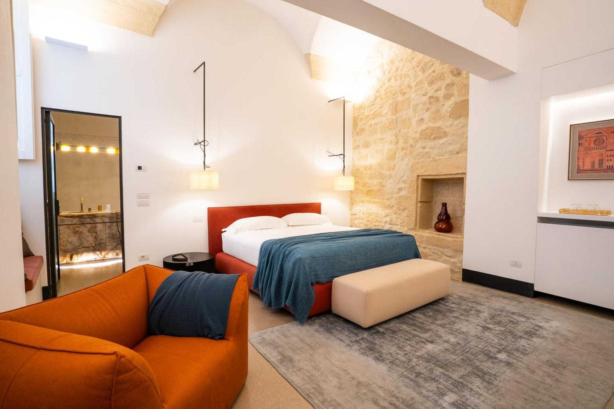 Palazzo De Noha - Boutique Hotel Lecce Exterior photo