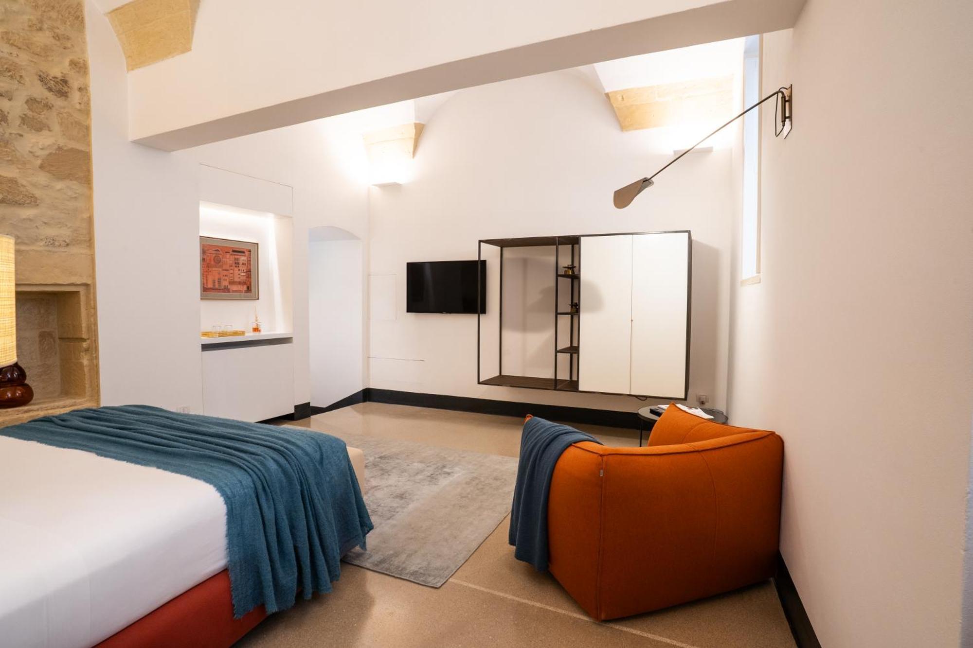 Palazzo De Noha - Boutique Hotel Lecce Exterior photo