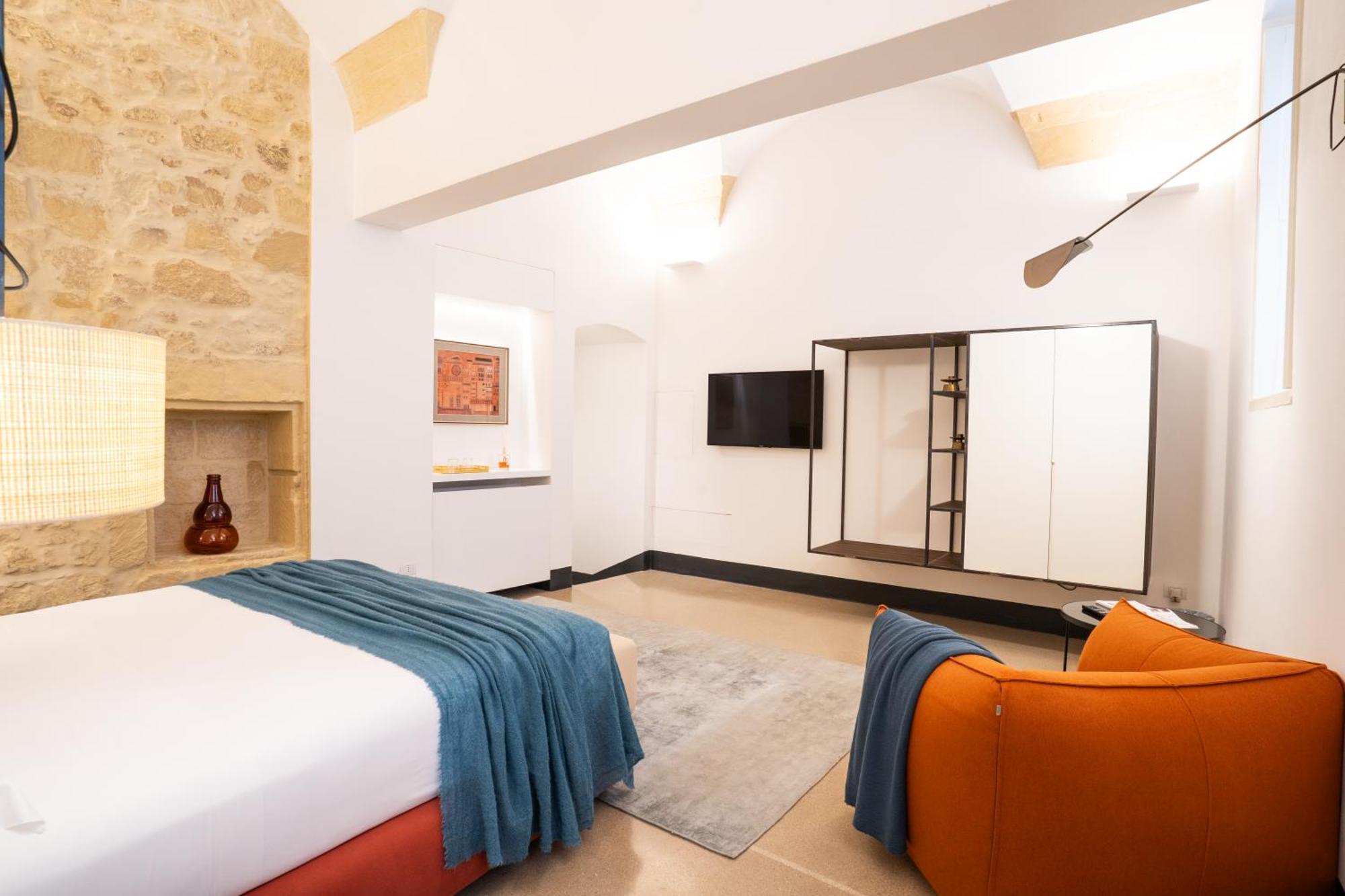 Palazzo De Noha - Boutique Hotel Lecce Exterior photo