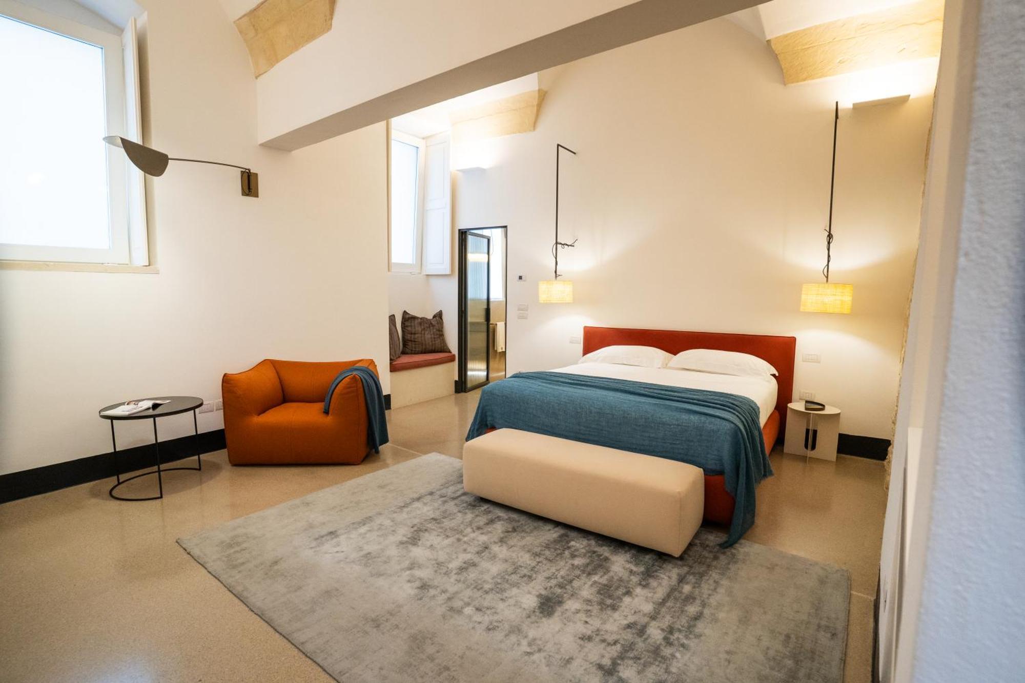 Palazzo De Noha - Boutique Hotel Lecce Exterior photo