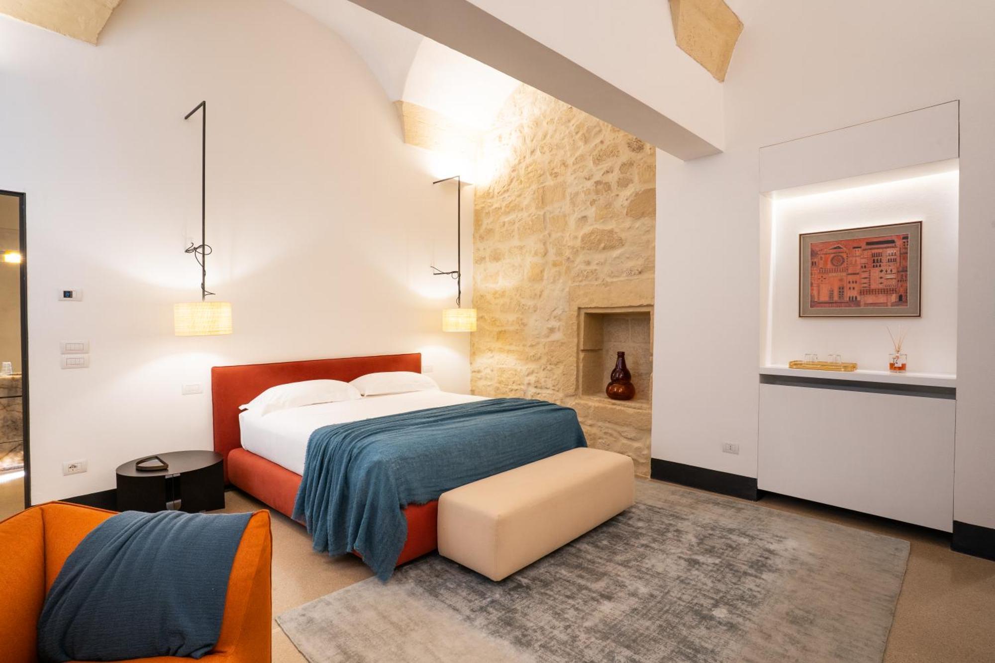 Palazzo De Noha - Boutique Hotel Lecce Exterior photo