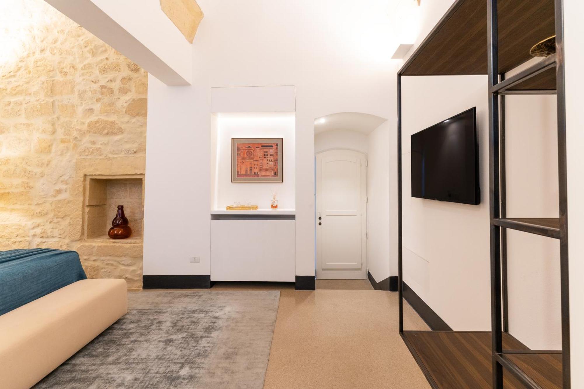 Palazzo De Noha - Boutique Hotel Lecce Exterior photo
