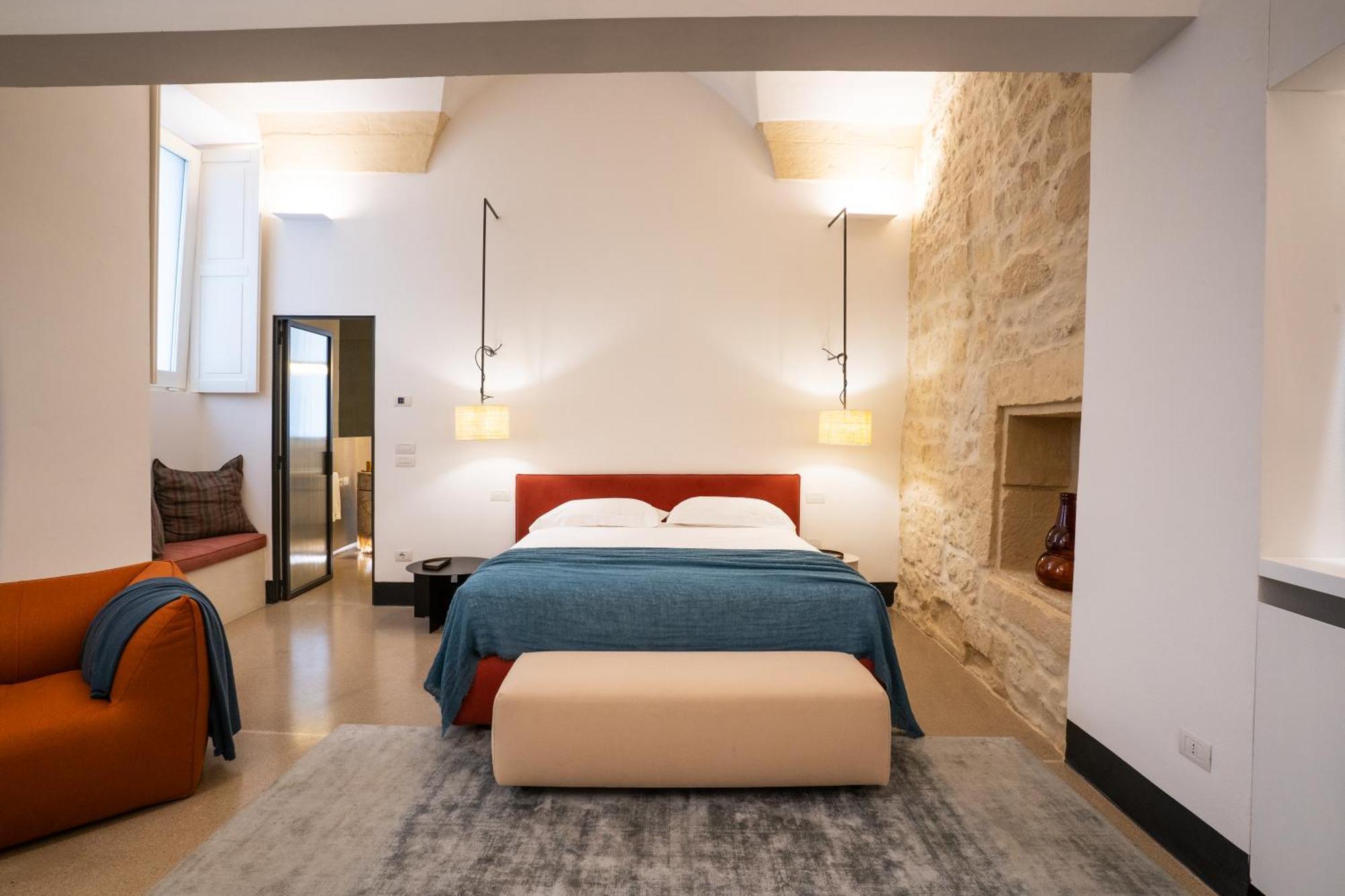 Palazzo De Noha - Boutique Hotel Lecce Exterior photo